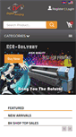 Mobile Screenshot of iv-digital.com